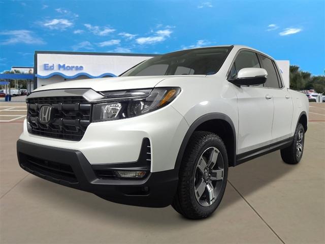 new 2025 Honda Ridgeline car, priced at $45,385
