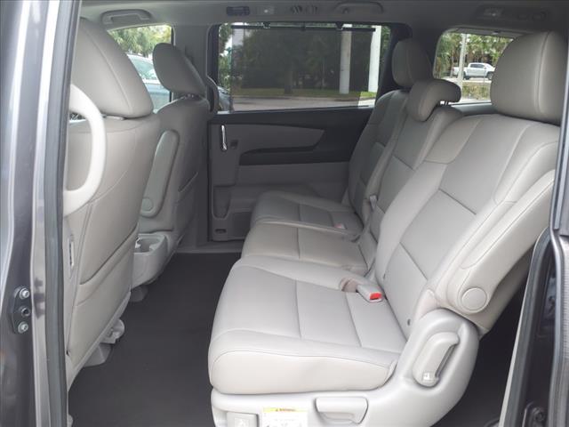 used 2015 Honda Odyssey car, priced at $12,472
