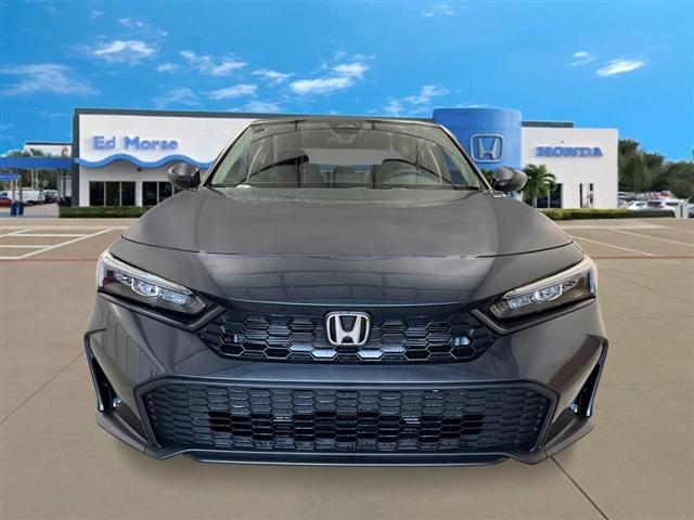 new 2026 Honda Civic car, priced at $25,790