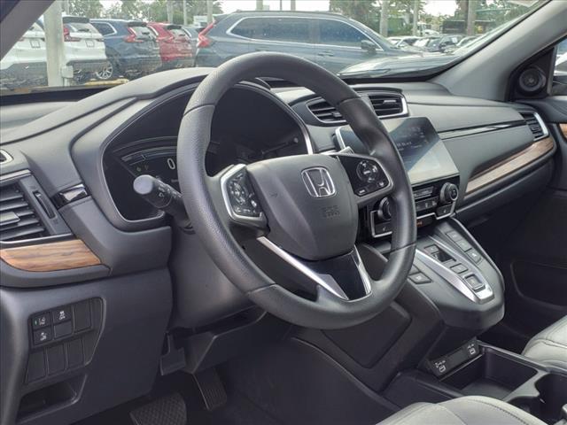 used 2022 Honda CR-V car, priced at $28,298