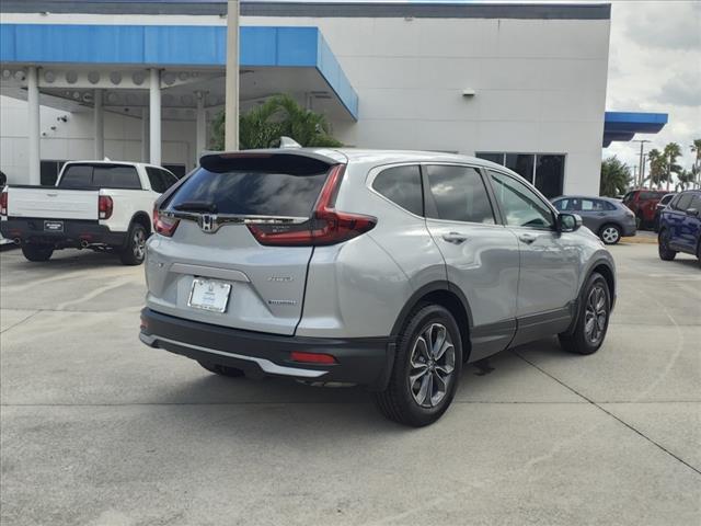 used 2022 Honda CR-V car, priced at $28,298