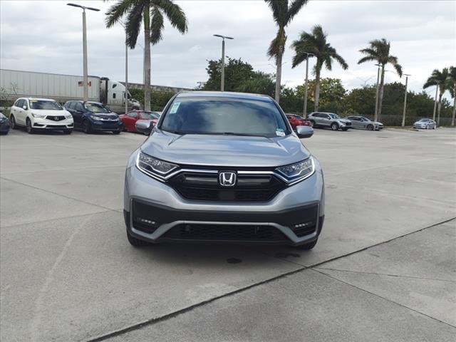 used 2022 Honda CR-V car, priced at $28,298