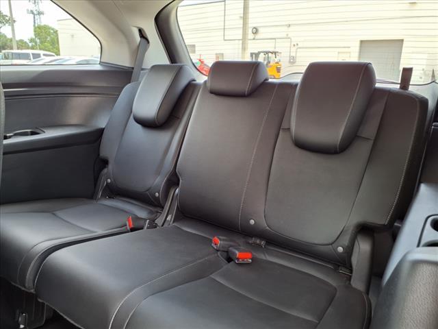 used 2023 Honda Odyssey car, priced at $35,107