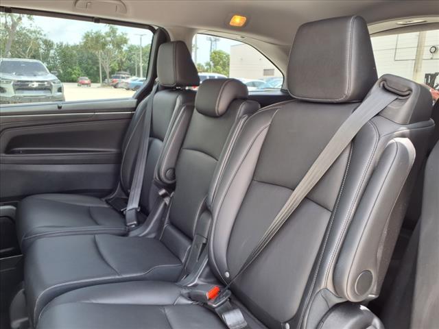 used 2023 Honda Odyssey car, priced at $35,107
