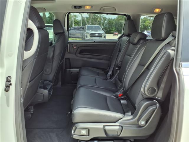 used 2023 Honda Odyssey car, priced at $35,107