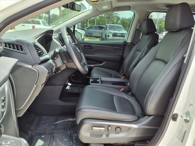 used 2023 Honda Odyssey car, priced at $35,107