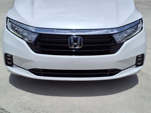 used 2023 Honda Odyssey car, priced at $35,107