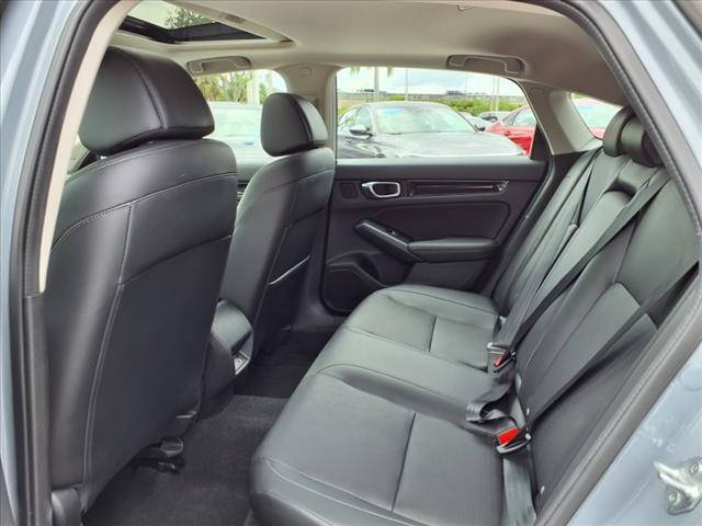used 2022 Honda Civic car, priced at $24,777