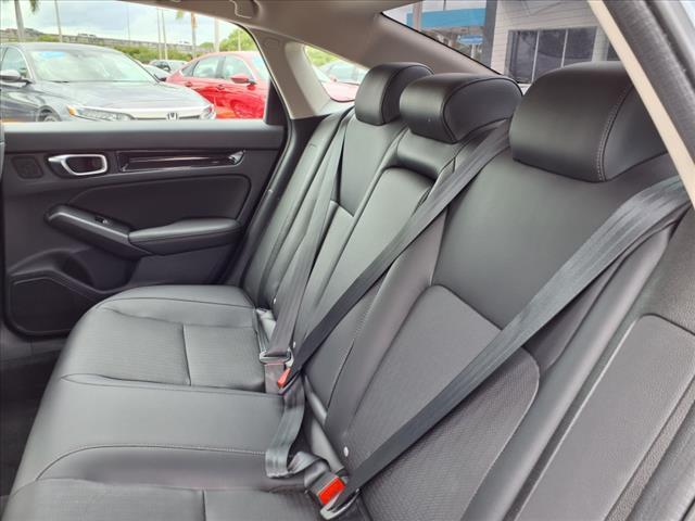 used 2022 Honda Civic car, priced at $24,777