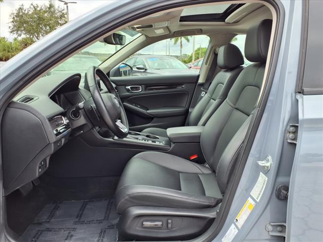 used 2022 Honda Civic car, priced at $24,777