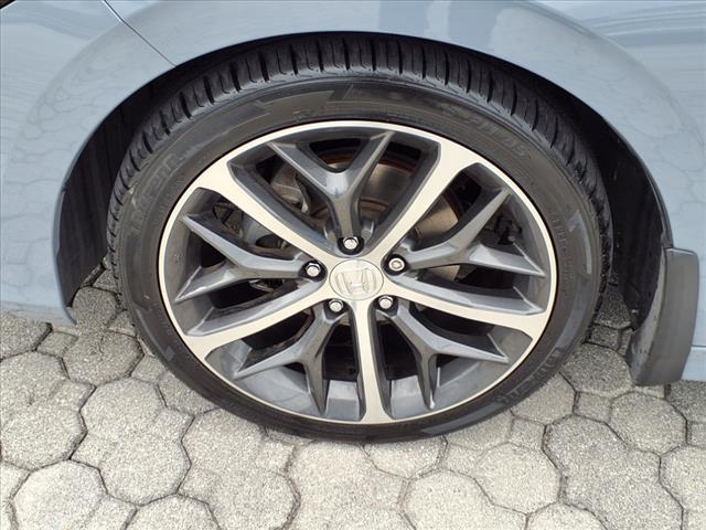 used 2022 Honda Civic car, priced at $24,777