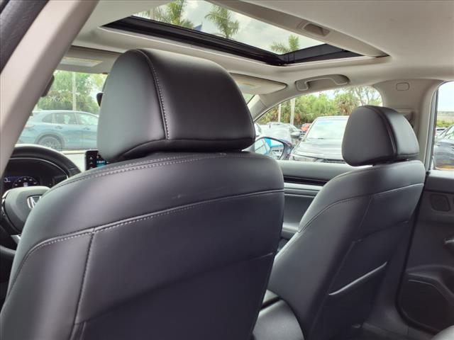 used 2022 Honda Civic car, priced at $24,777