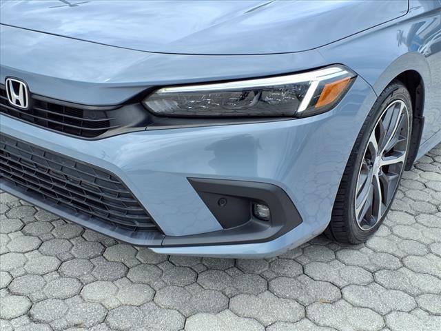 used 2022 Honda Civic car, priced at $24,777