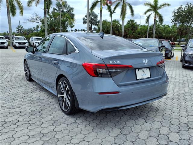 used 2022 Honda Civic car, priced at $24,777