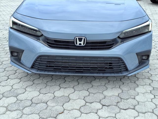 used 2022 Honda Civic car, priced at $24,777