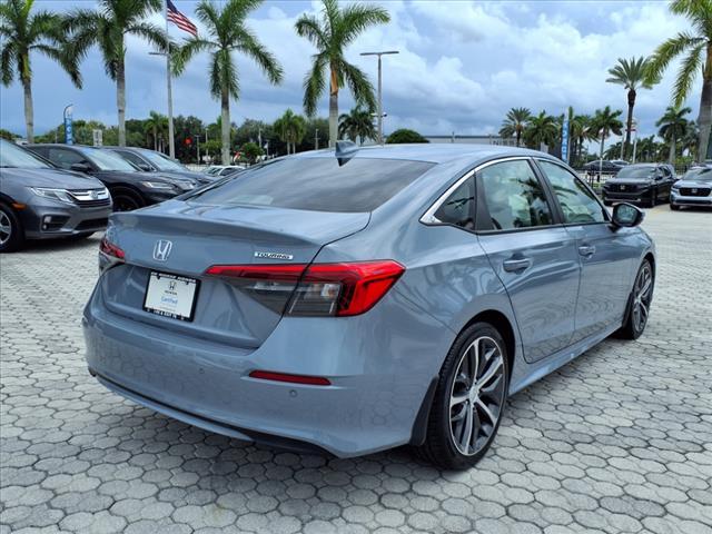 used 2022 Honda Civic car, priced at $24,777