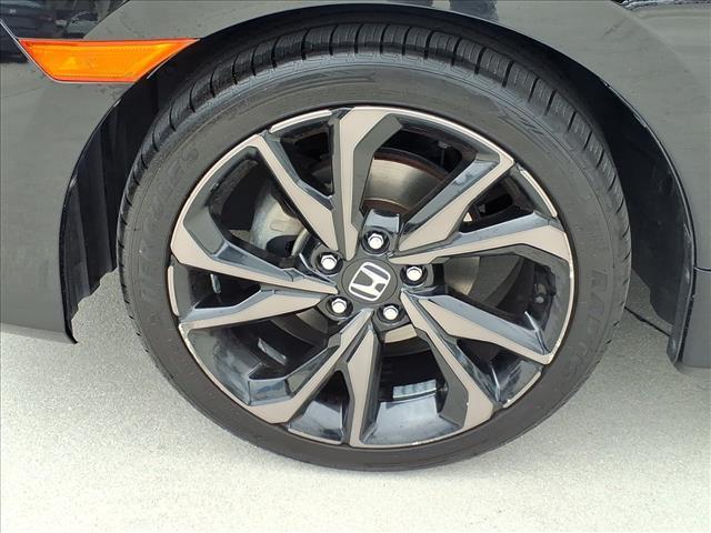 used 2021 Honda Civic car, priced at $18,177