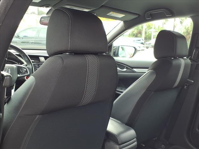 used 2021 Honda Civic car, priced at $18,177