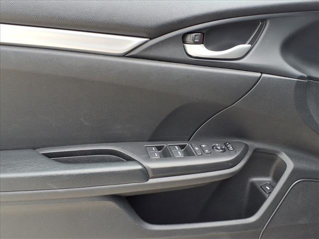 used 2021 Honda Civic car, priced at $18,177