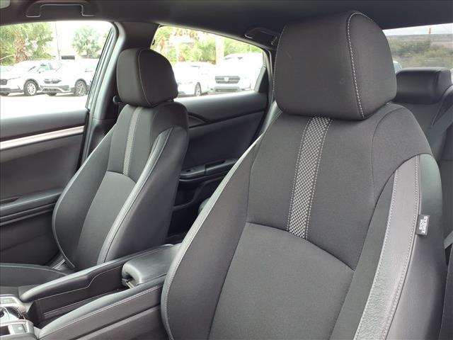 used 2021 Honda Civic car, priced at $18,177