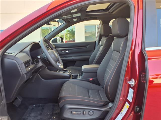 used 2024 Honda CR-V Hybrid car, priced at $32,477