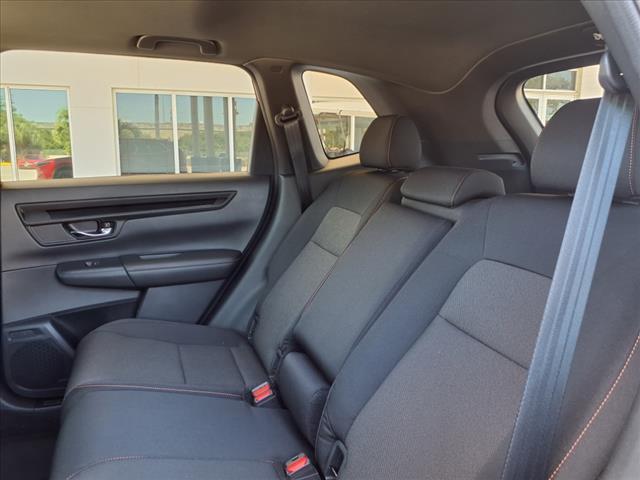 used 2024 Honda CR-V Hybrid car, priced at $32,477