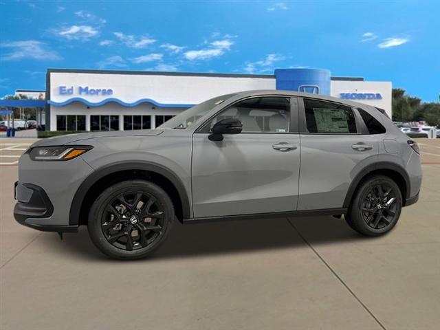 new 2025 Honda HR-V car, priced at $29,350