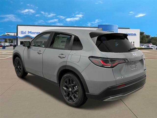 new 2025 Honda HR-V car, priced at $29,350