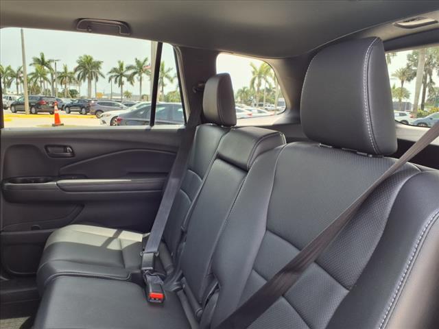used 2022 Honda Passport car, priced at $19,987