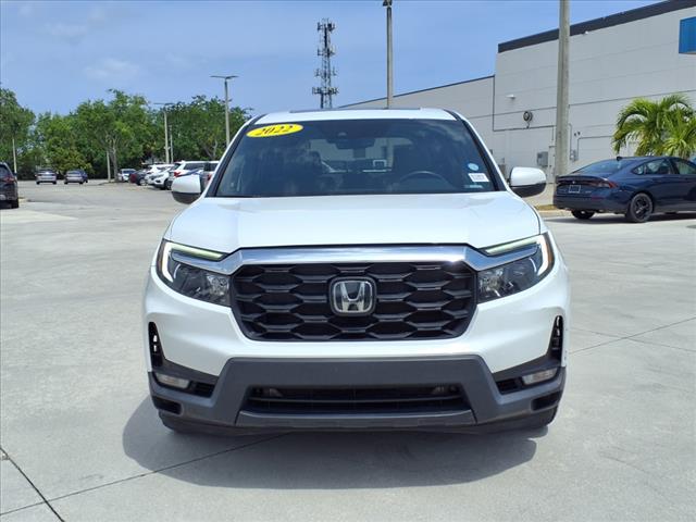 used 2022 Honda Passport car, priced at $19,987