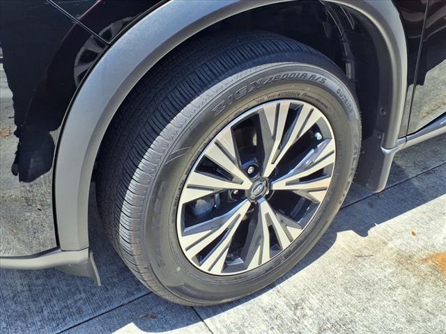 used 2023 Nissan Rogue car, priced at $22,507