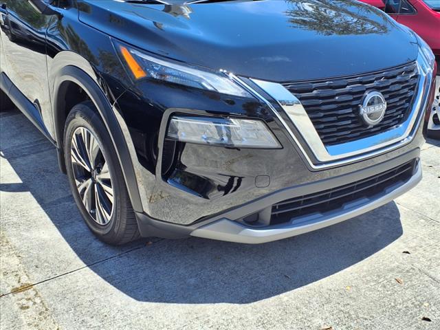 used 2023 Nissan Rogue car, priced at $22,507