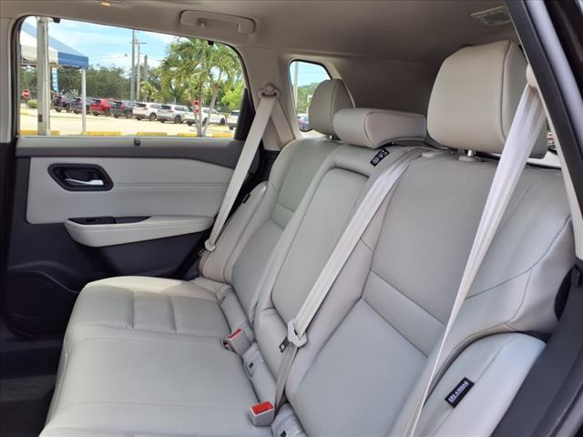used 2023 Nissan Rogue car, priced at $21,437