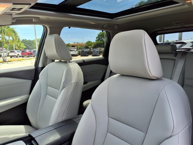 used 2023 Nissan Rogue car, priced at $21,437