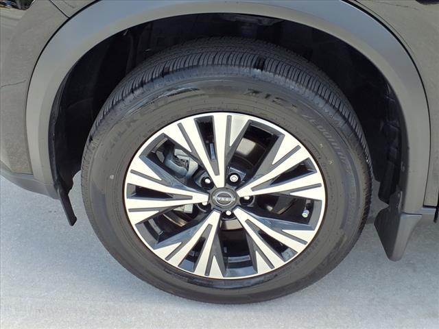 used 2023 Nissan Rogue car, priced at $21,437