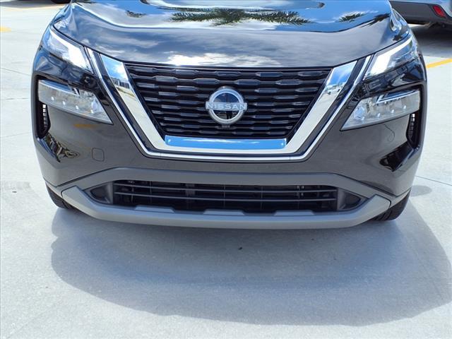 used 2023 Nissan Rogue car, priced at $21,437