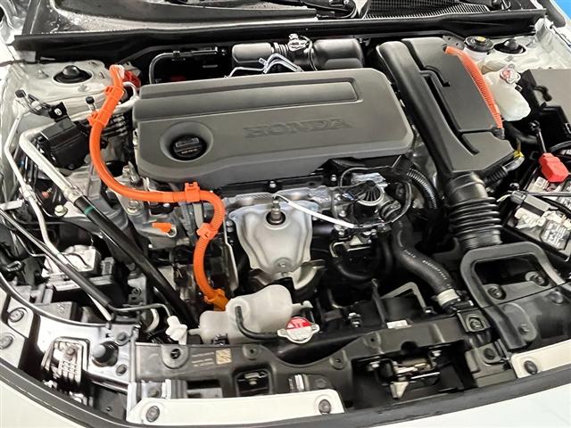 new 2025 Honda Civic Hybrid car, priced at $30,555