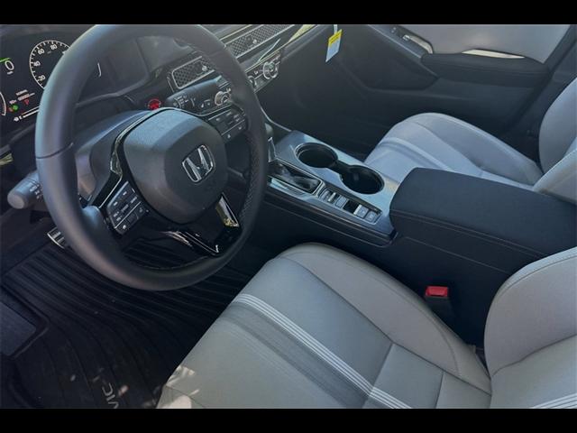 new 2025 Honda Civic Hybrid car, priced at $30,555