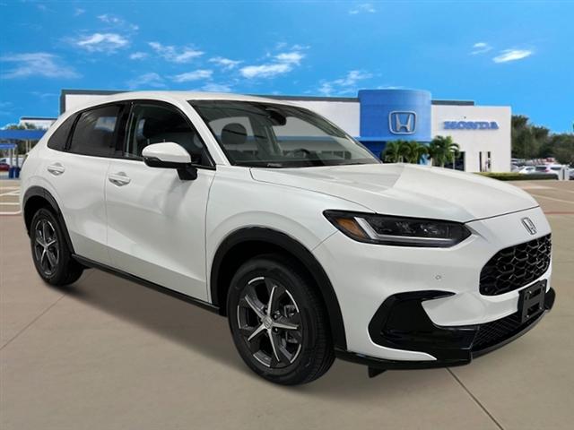 new 2025 Honda HR-V car, priced at $31,350