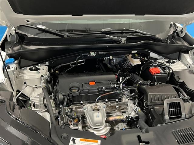 new 2025 Honda HR-V car, priced at $31,350