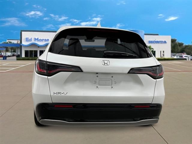 new 2025 Honda HR-V car, priced at $31,350