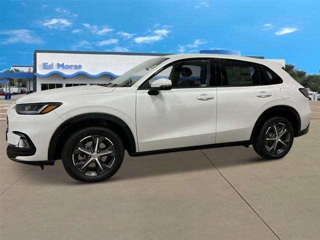 new 2025 Honda HR-V car, priced at $31,350