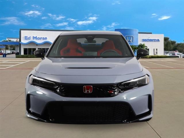 new 2025 Honda Civic Type R car, priced at $47,145