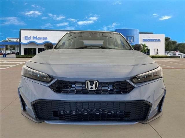 new 2026 Honda Civic Hybrid car, priced at $30,945