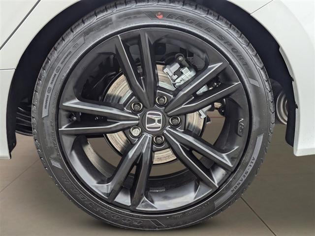 new 2025 Honda Civic Si car, priced at $31,855