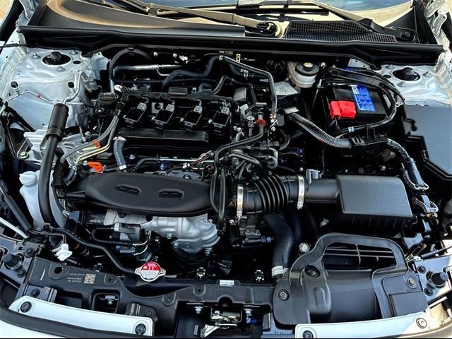 new 2025 Honda Civic Si car, priced at $31,855