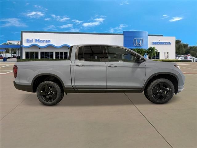 new 2025 Honda Ridgeline car, priced at $49,155