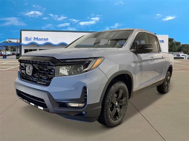 new 2025 Honda Ridgeline car, priced at $49,155