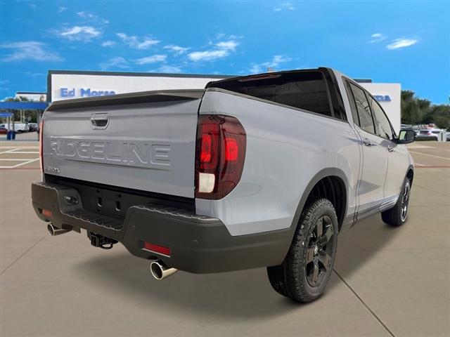 new 2025 Honda Ridgeline car, priced at $49,155