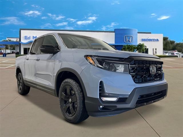 new 2025 Honda Ridgeline car, priced at $49,155